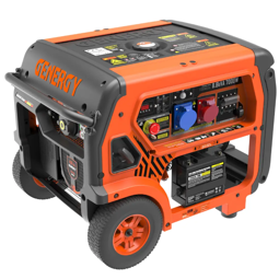 Gerador Premium Genergy Formigal 230440 V 8.8 kVA 7000
